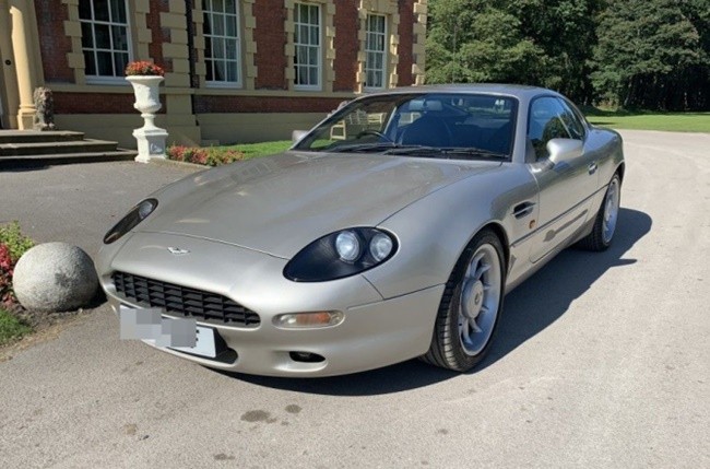 Roy Keane’s car collection - Bóng Đá