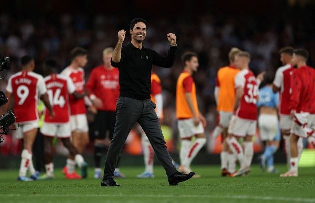 Áp lực cực đại lên Arsenal - Bóng Đá