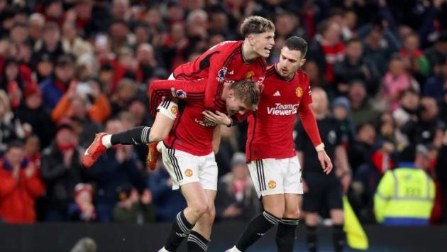 5 điểm nhấn Man United 3-2 Aston Villa: Hổ gầm; Khởi đầu mới - Bóng Đá