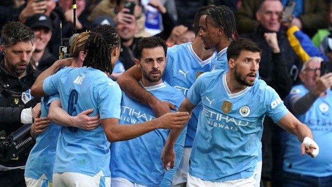 Từ phát biểu của Guardiola, Man City chuẩn bị chinh phạt Premier League - Bóng Đá