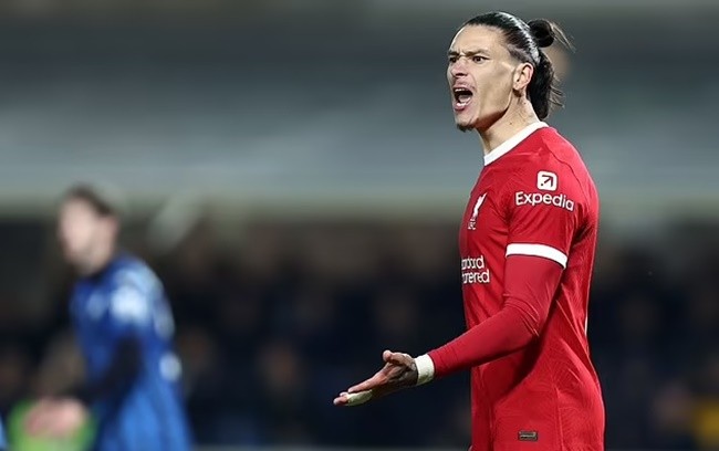 Liverpool are not going to give up on Darwin Nunez  - Bóng Đá