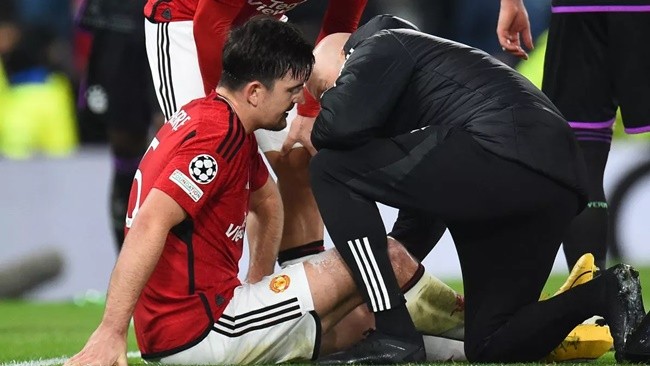 Sir Jim Ratcliffe orders forensic investigation into Man Utd's chronic injury crisis - Bóng Đá