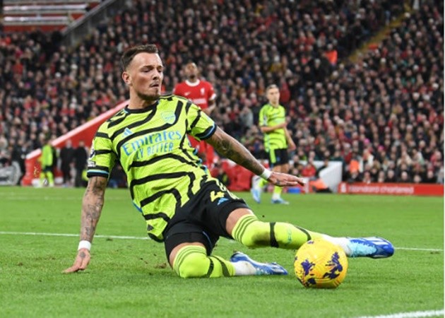 Chấm điểm Arsenal - Bóng Đá