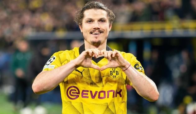 Sancho và Sabitzer giáng đòn đau cho M.U - Bóng Đá