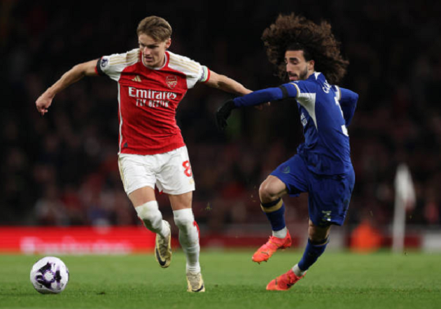 Chelsea choáng ngợp trước tiền vệ có 8 key pass của Pháo thủ - Bóng Đá