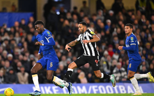 Màn trình diễn thảm họa của Badiashile - Bóng Đá