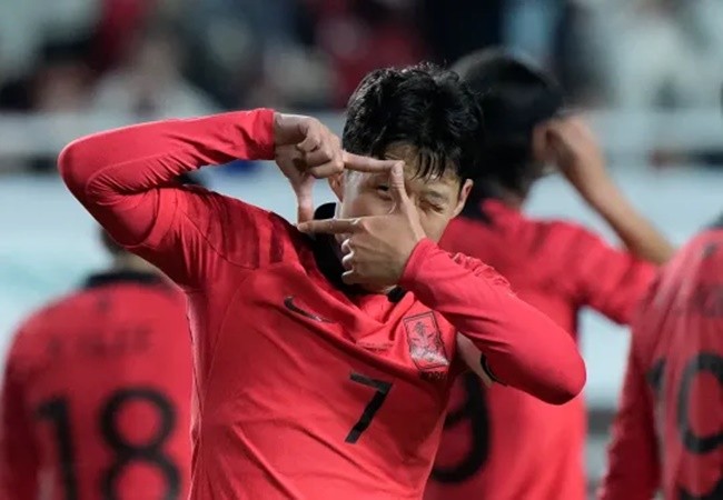 The games Son Heung-min will miss for Tottenham due to the Asian Cup - Bóng Đá