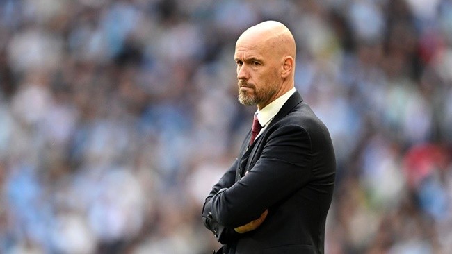 Jim Ratcliffe nhận được yêu cầu sa thải Erik ten Hag sau khi Man Utd vừa đánh bại Coventry - Bóng Đá