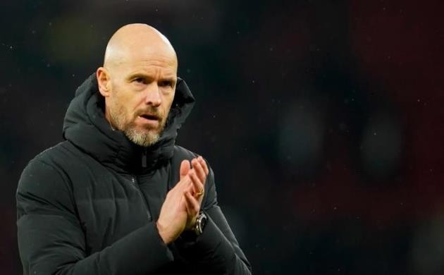 Ten Hag on Hojlund - Bóng Đá