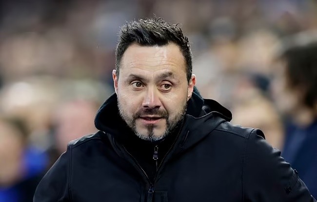 De Zerbi từ chối Bayern - Bóng Đá