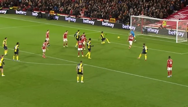 Ảnh Solanke - Bóng Đá