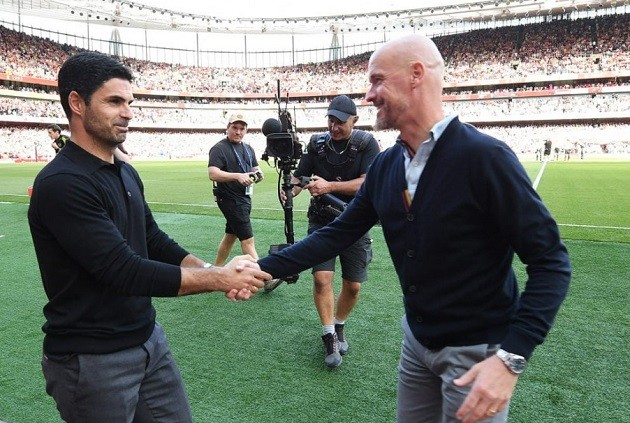 Roy Keane dự đoán kết quả đại chiến Man Utd - Arsenal  - Bóng Đá