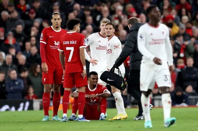 Jurgen Klopp confirms Ryan Gravenberch injury blow - Bóng Đá