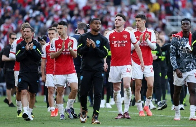 Arsenal gửi chiến thư cho mùa giải tới - Bóng Đá