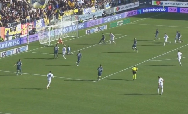 Ảnh trận Juventus - Bóng Đá