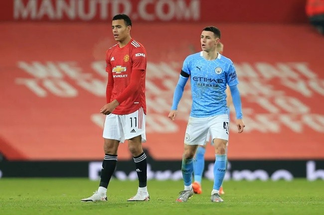 Phil Foden vs Mason Greenwood và họ đã thi đấu như thế nào kể từ khi bị loại khỏi đội tuyển Anh - Bóng Đá