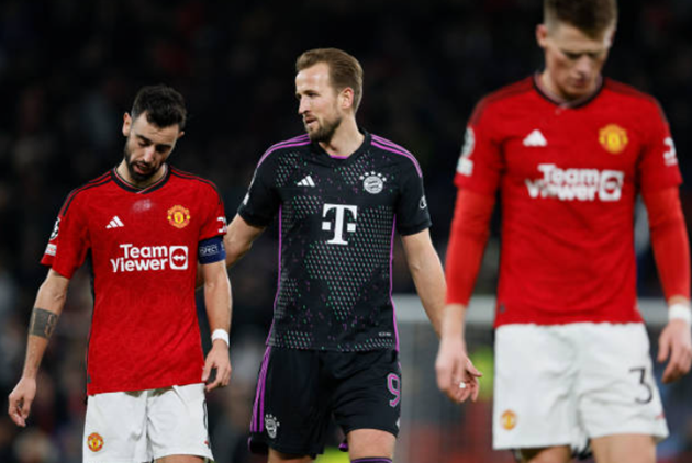 Dự án 400 triệu bảng của Man Utd bị phá sản - Bóng Đá