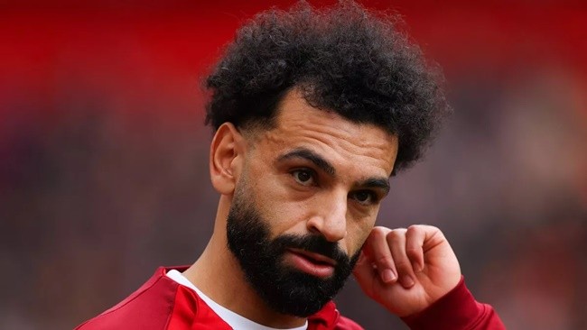 Mohamed Salah đã được thông báo rằng mùa hè này là “thời điểm hoàn hảo” để rời Liverpool - Bóng Đá