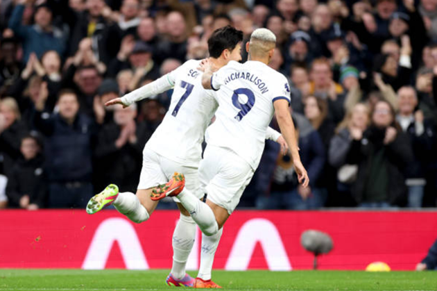 Phủ đầu ấn tượng, Son đưa Tottenham chen chân top 4 - Bóng Đá