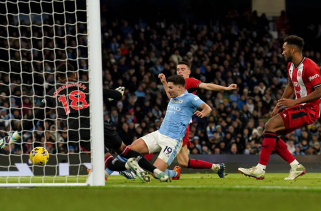 Tấn công áp đảo, Man City diệt gọn Sheffield United - Bóng Đá