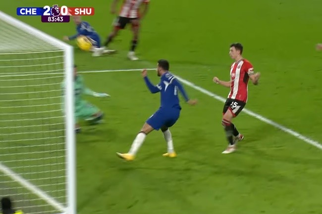 Thảm họa Armando Broja - Bóng Đá