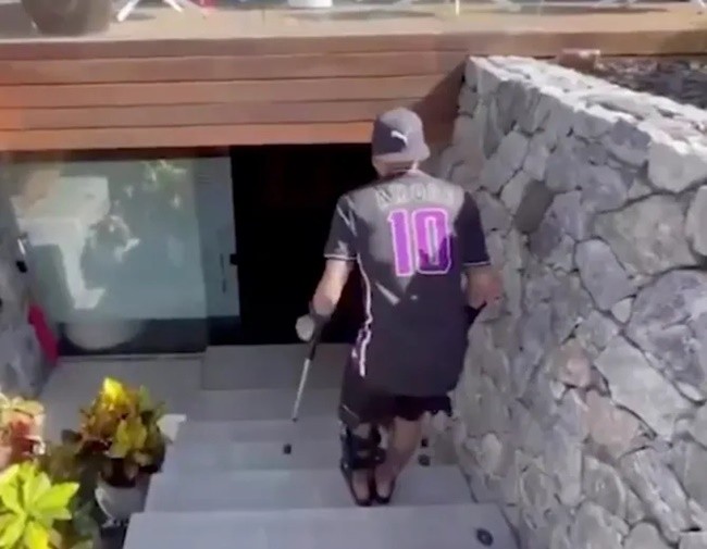 Neymar chấn thương - Bóng Đá