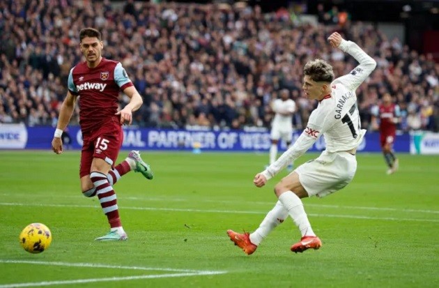 Frustrated Man Utd fans call Erik ten Hag decision to bench Marcus Rashford ‘criminal’ as England star debuts new hair - Bóng Đá