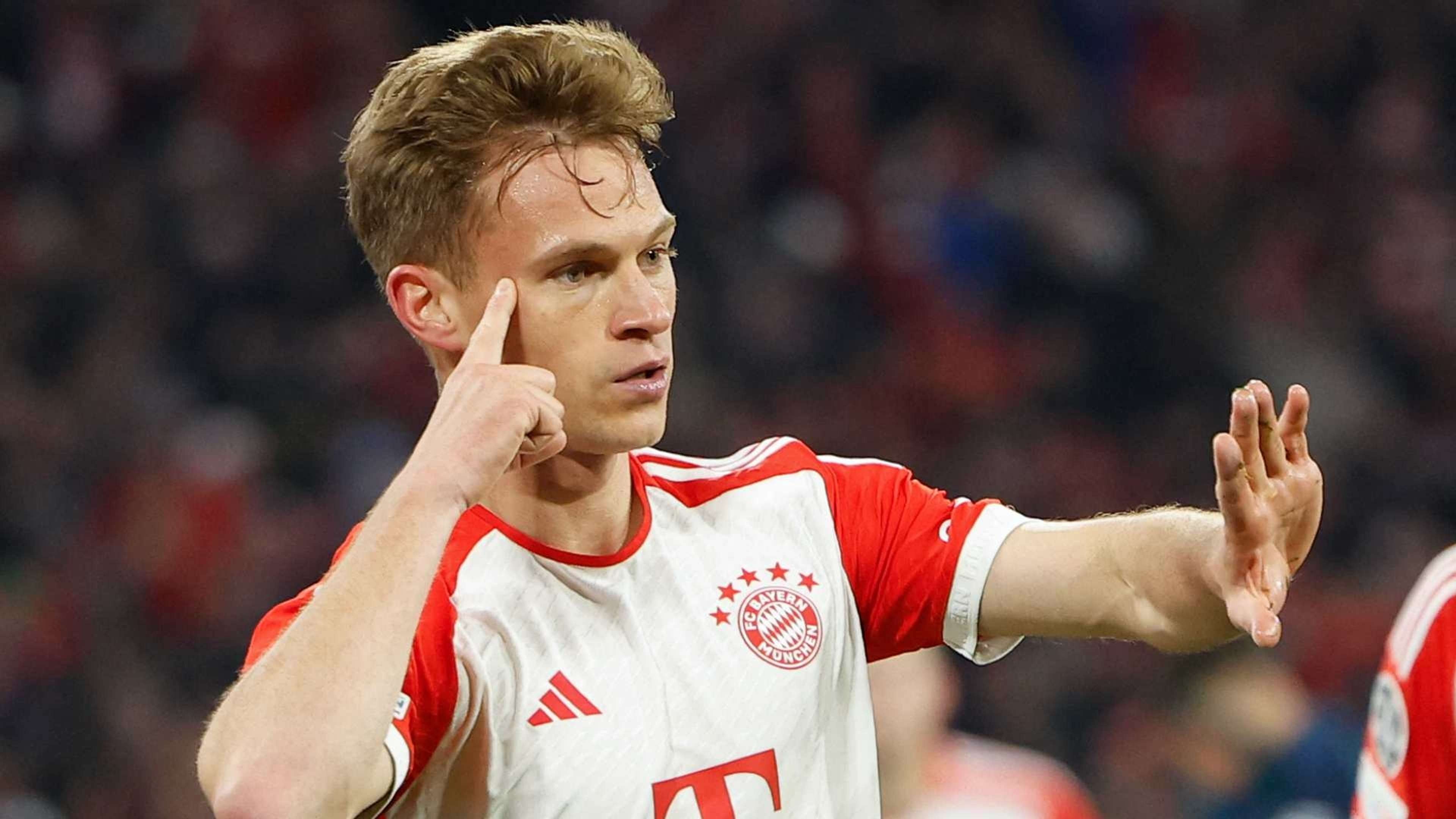 Chốt giá để Kimmich gia nhập Barcelona - Bóng Đá