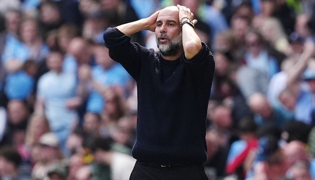 Pep Guardiola nói rõ thách thức về mặt nhân sự trước cuộc đấu Everton.