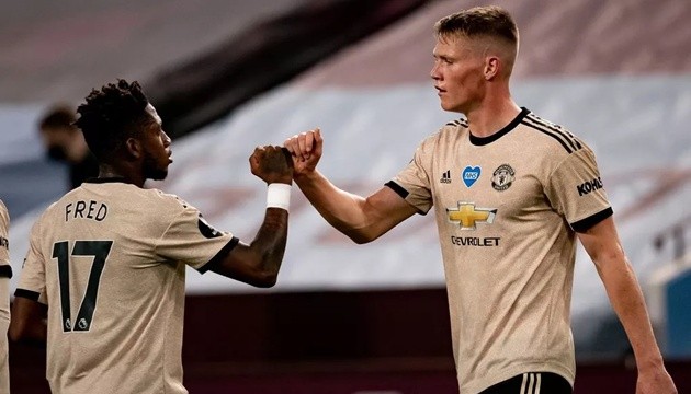 Roy Keane tiếc nuối vì McTominay đang tỏa sáng ở Napoli.