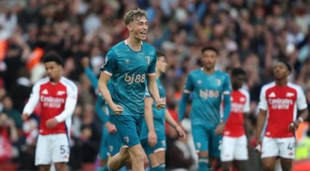 Dean Huijsen được nhiều CLB săn đón.