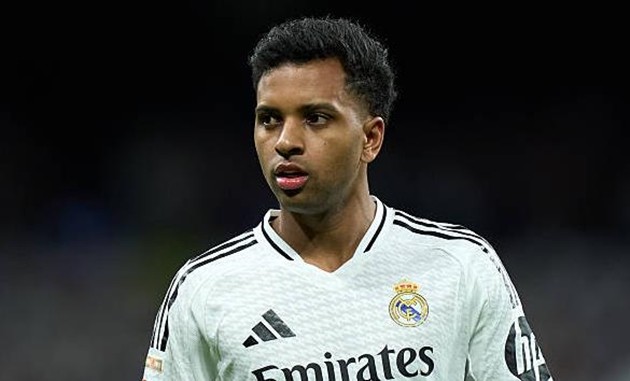 Real Madrid có thể bán Rodrygo để mua Haaland.