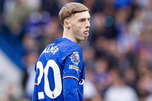 Cole Palmer là không thể thay thế ở Chelsea.