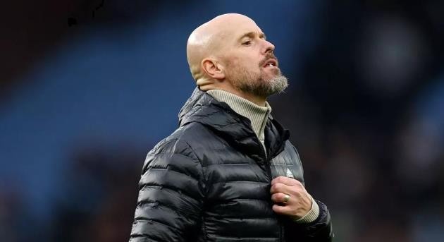 Ten Hag vẫn để ngỏ tương lai.