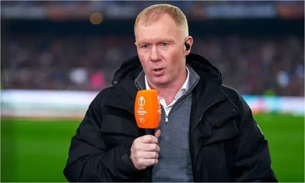 Scholes tin MU sẽ đánh bại Spurs.