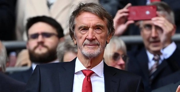 Sir Jim Ratcliffe khiến nhiều cầu thủ Manchester United không hài lòng.