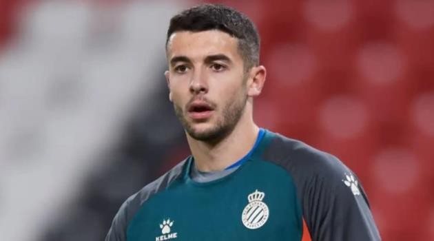  Joan Garcia muốn đến Arsenal.