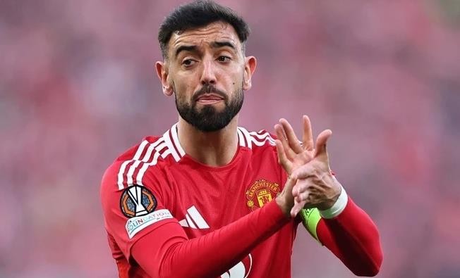 Bruno rất quan trọng với MU.