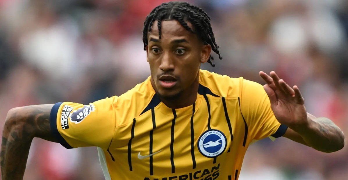 Arsenal quan tâm đến Joao Pedro.