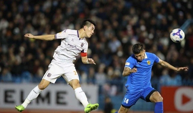 Tiến Linh vẫn chưa bình phục hẳn chấn thương.