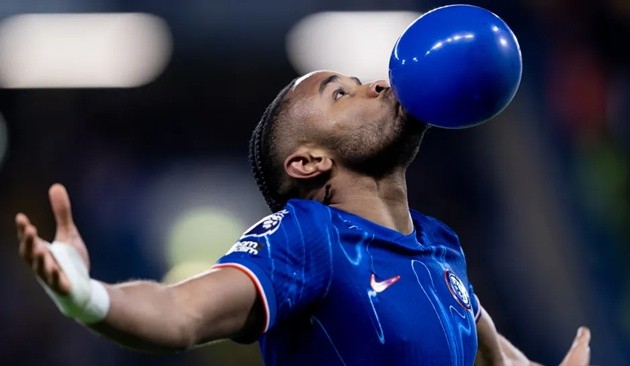 Nkunku mất chỗ đứng tại Chelsea