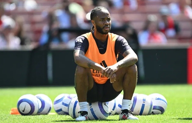 Sterling hết chỗ đứng tại Chelsea