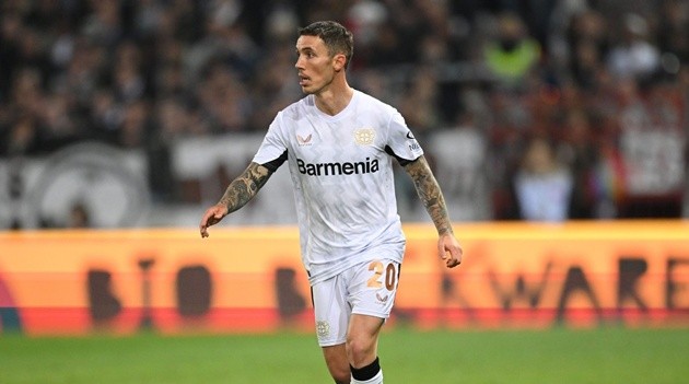 Liệu Grimaldo có thể theo chân Alonso đến Real Madrid?