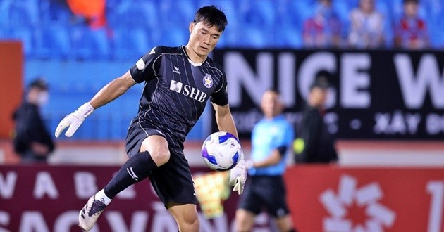 Tiến Dũng có nguy cơ chia tay V-League.