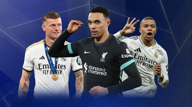 3 thương vụ thông minh của Real