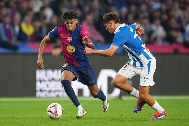 Barca có thể lặp lại kịch bản cũ khi đánh bại Espanyol và lên ngôi vô địch. 