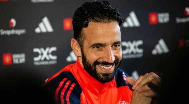 Amorim rất cần thêm tân binh.