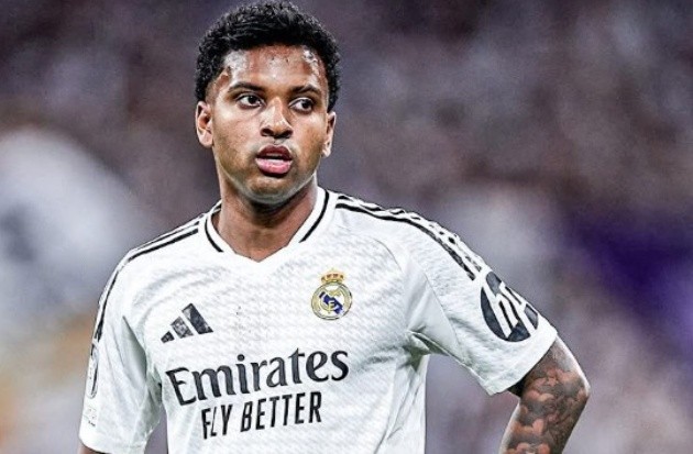 Rodrygo là mục tiêu của Arsenal.