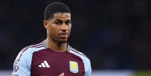 Rashford vẫn chưa rõ tương lai.