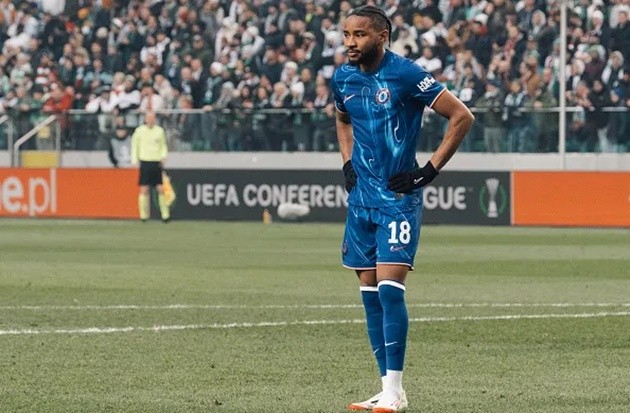 Nkunku lọt vào tầm ngắm của Chelsea